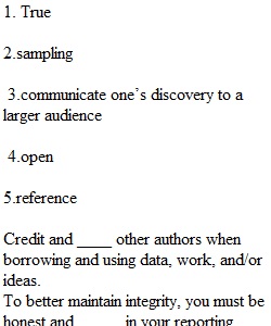 Chapter 12 - Quiz